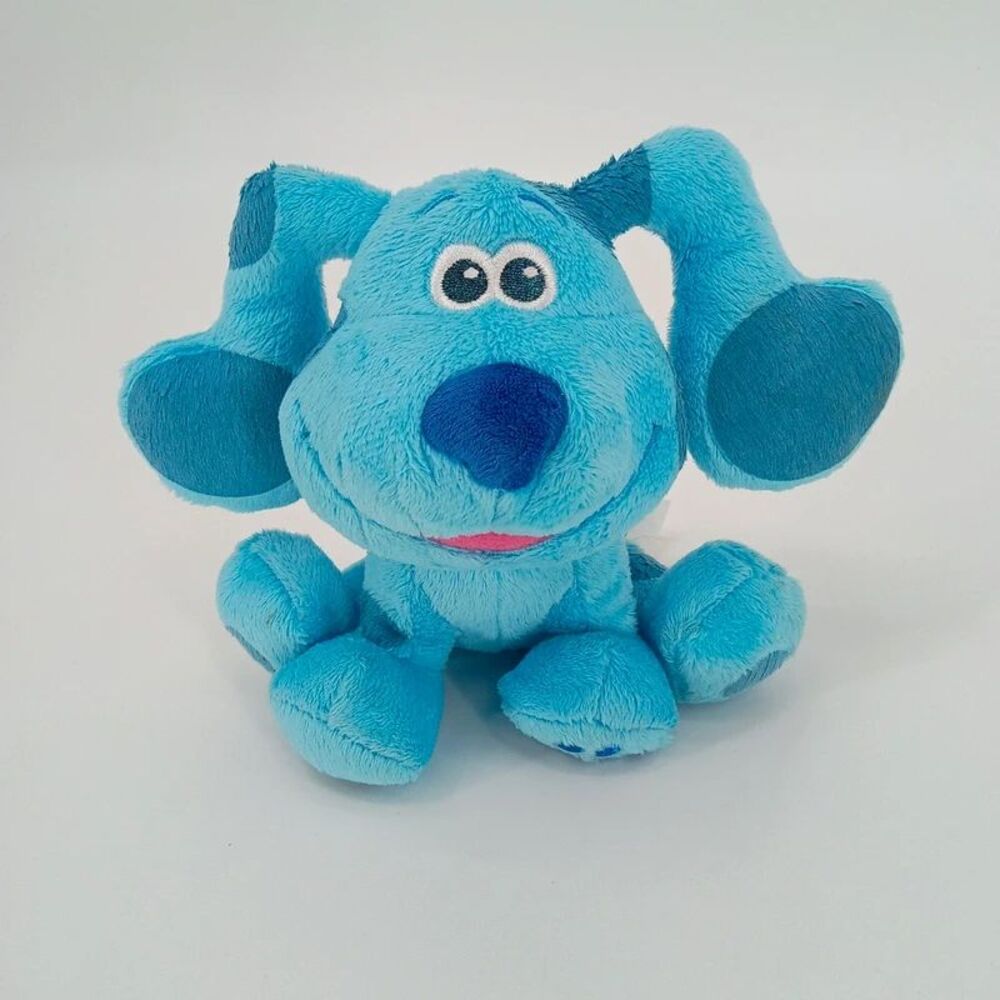 Blue clues plush